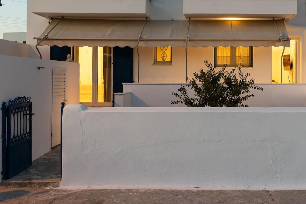 Filia Apartment, Chora Naxou..... Naxos City Екстер'єр фото