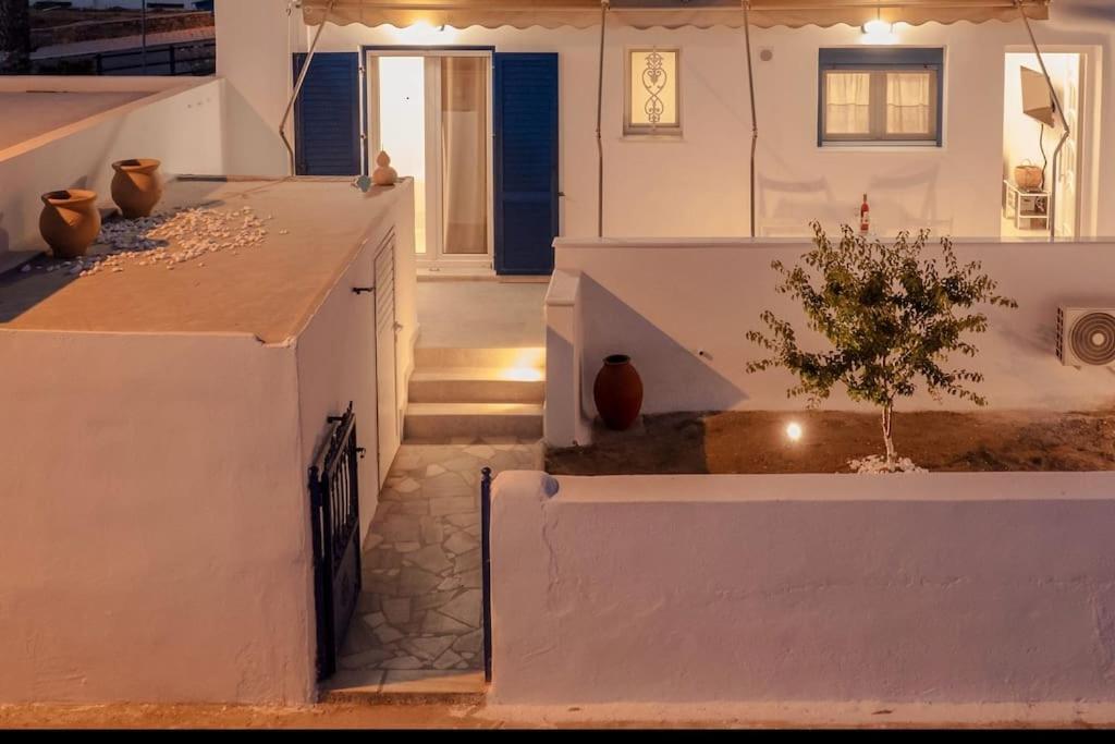 Filia Apartment, Chora Naxou..... Naxos City Екстер'єр фото