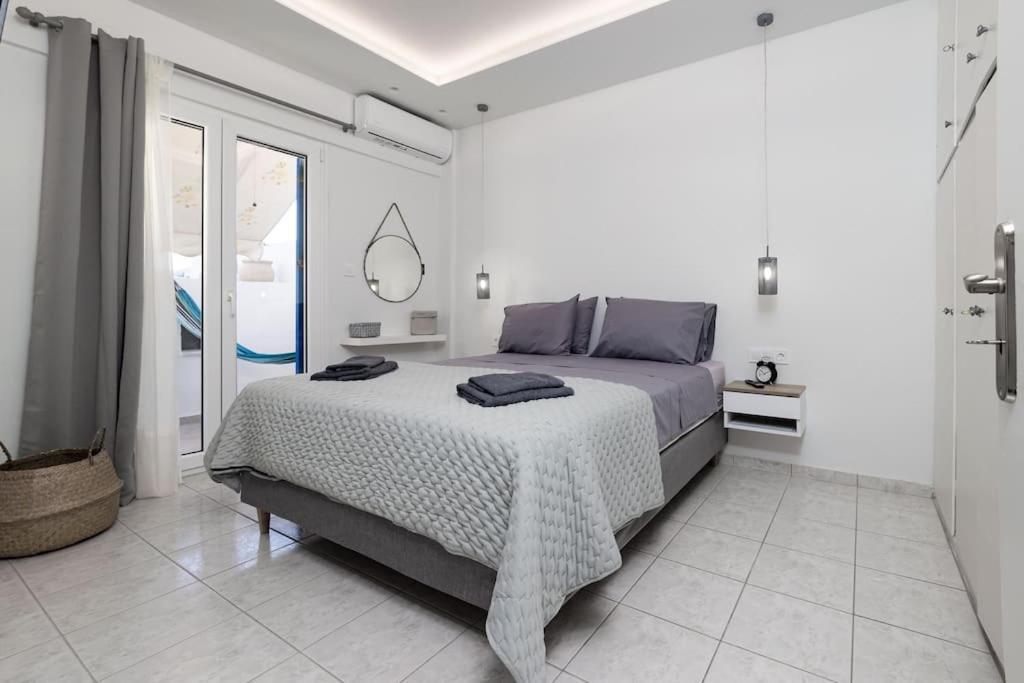 Filia Apartment, Chora Naxou..... Naxos City Екстер'єр фото